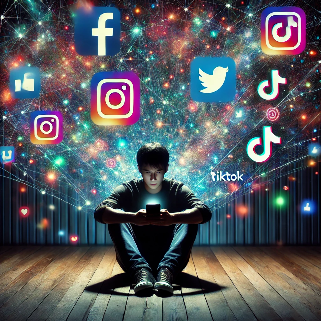does social media affect mental health