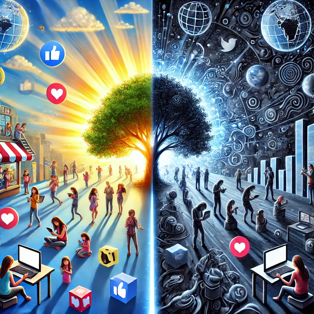 how has social media impacted society