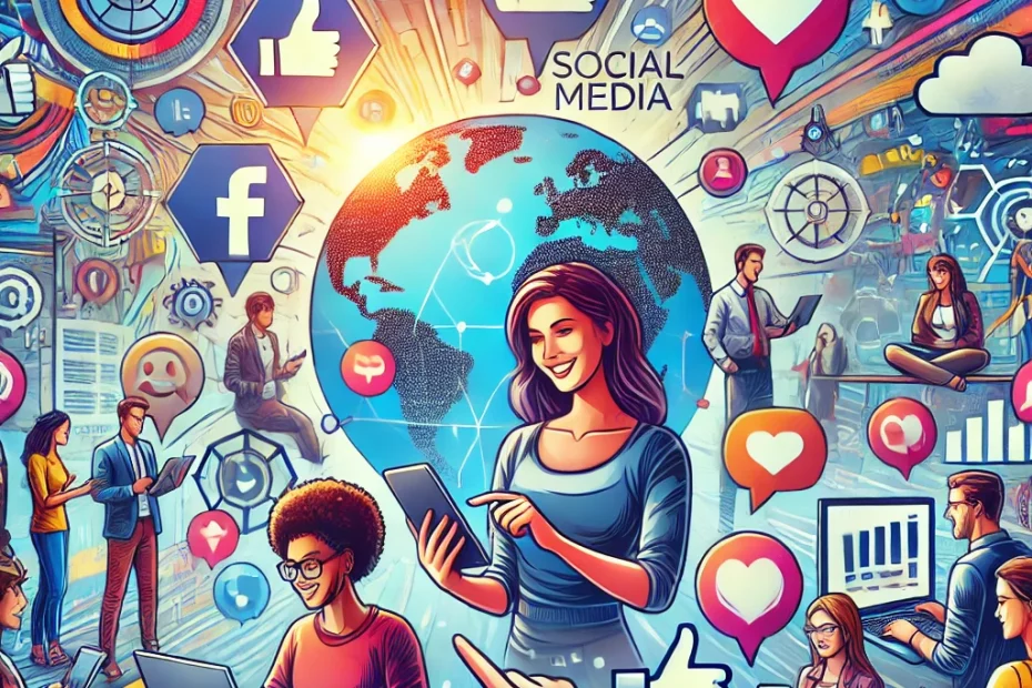how is social media good