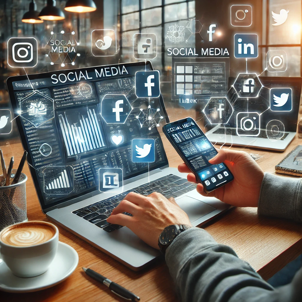 how to become a social media manager