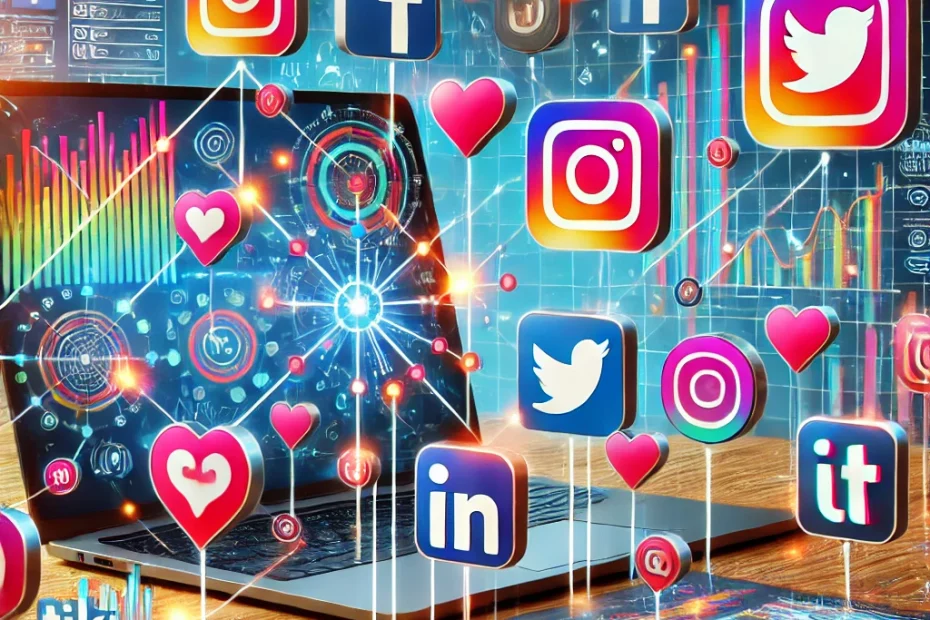 how to do social media marketing