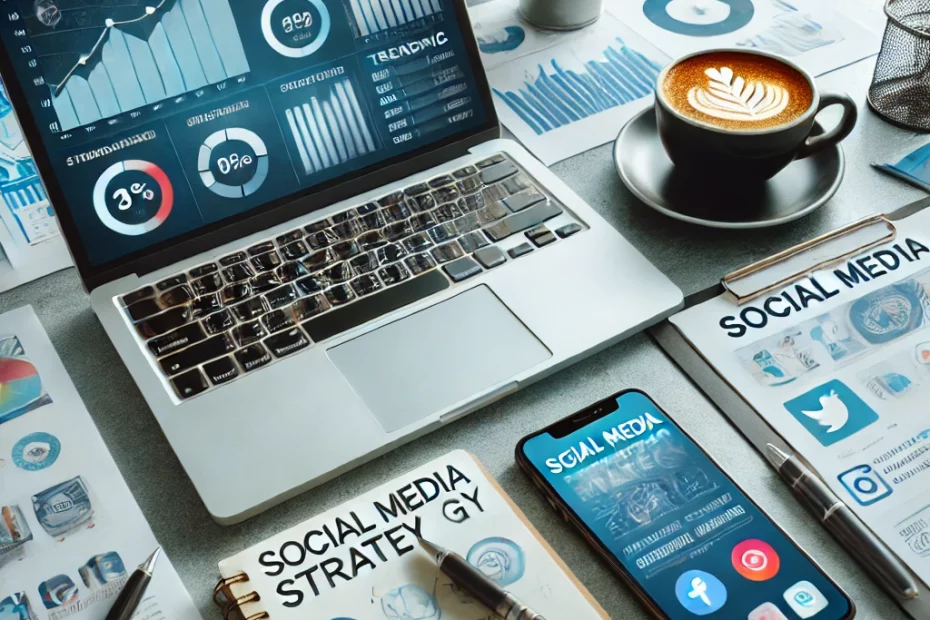 how to get started as a social media manager