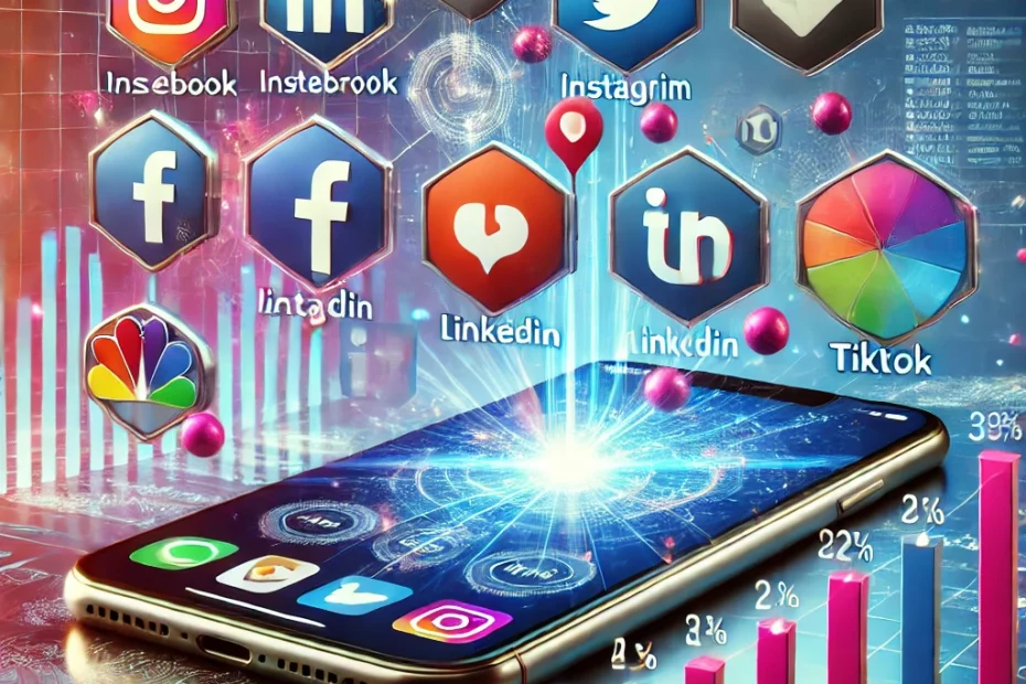 how to grow social media followers for your business
