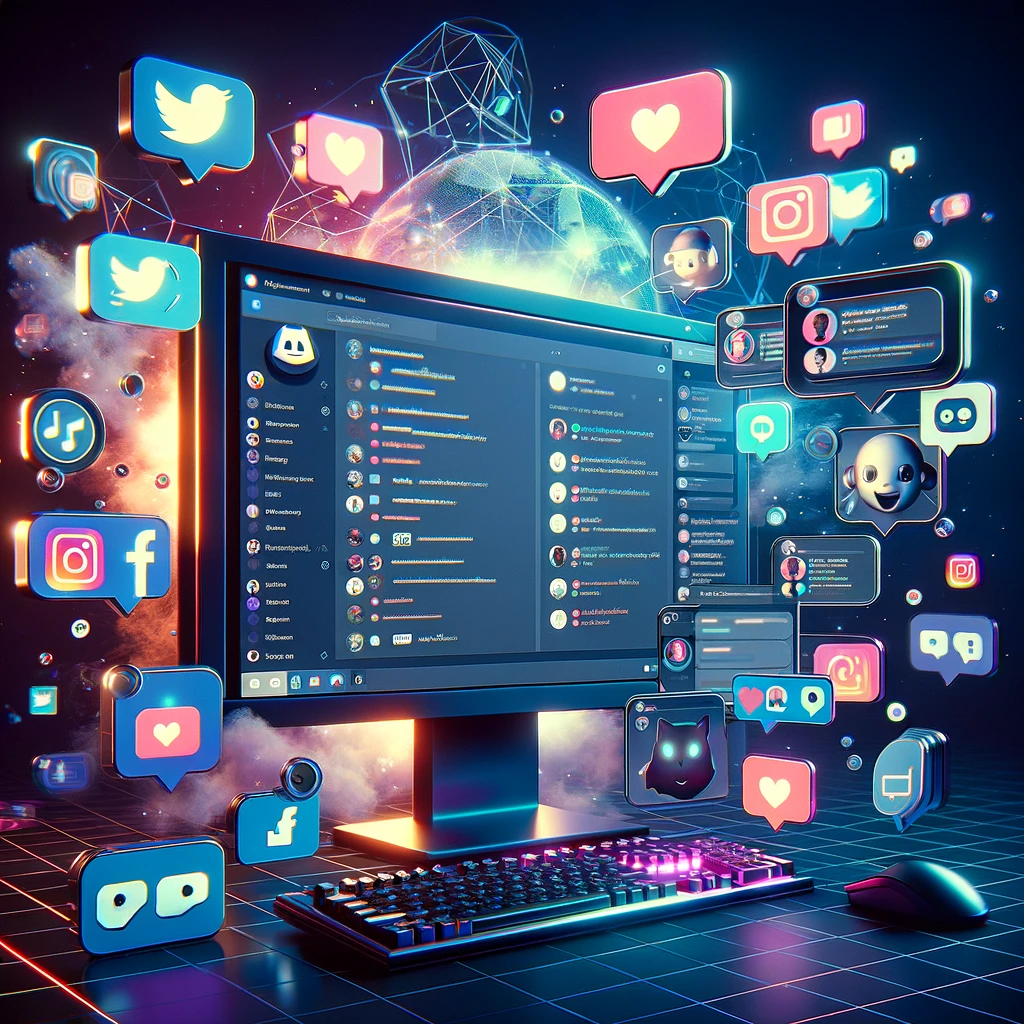 is discord social media
