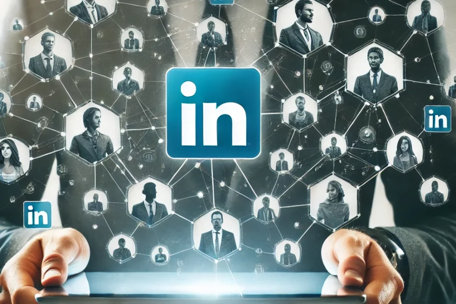 is linkedin social media