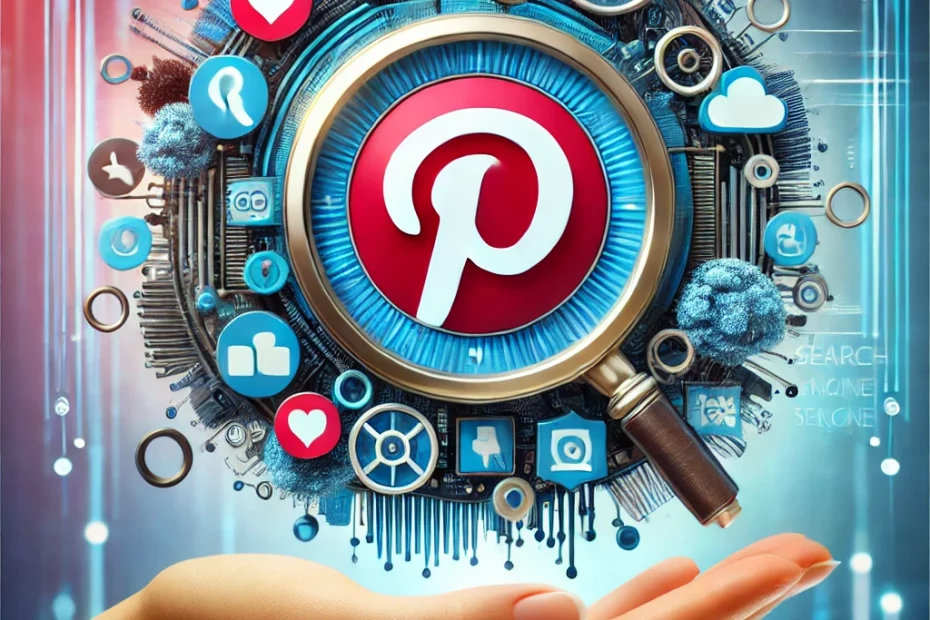 is pinterest a social media site