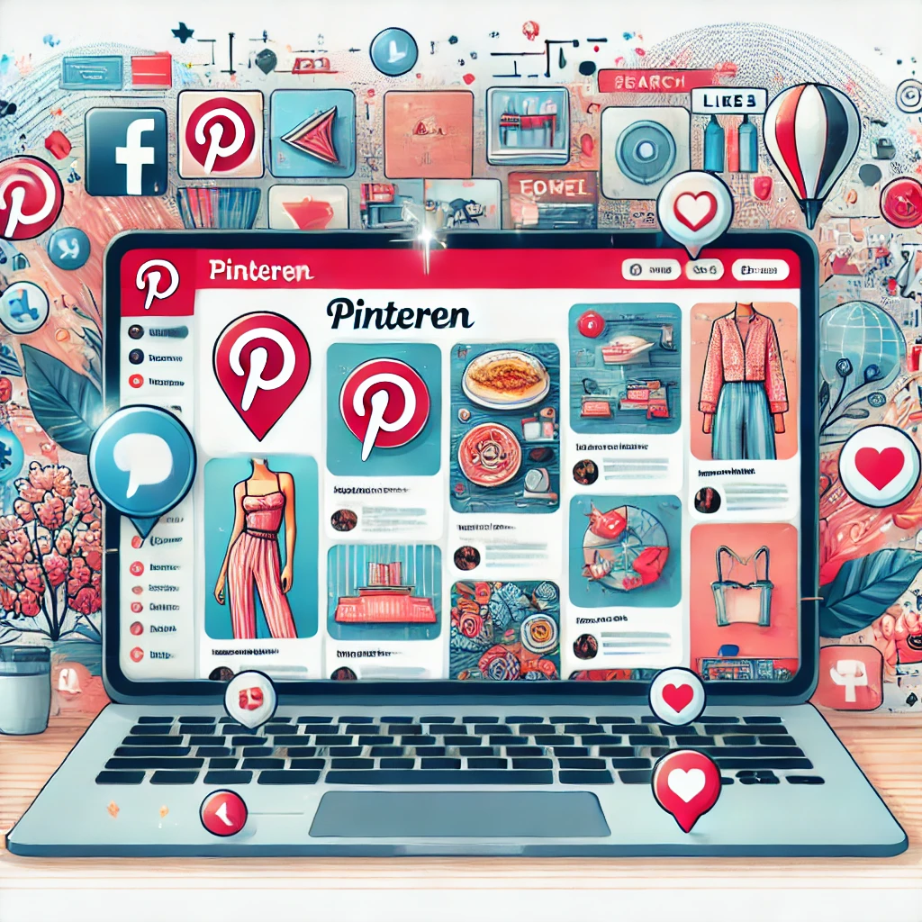 is pinterest social media