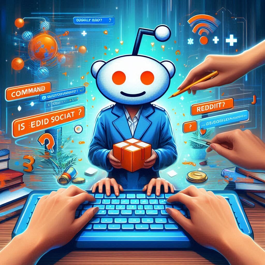 is reddit social media
