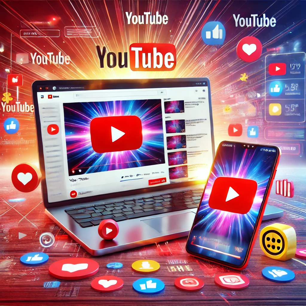 is youtube a social media