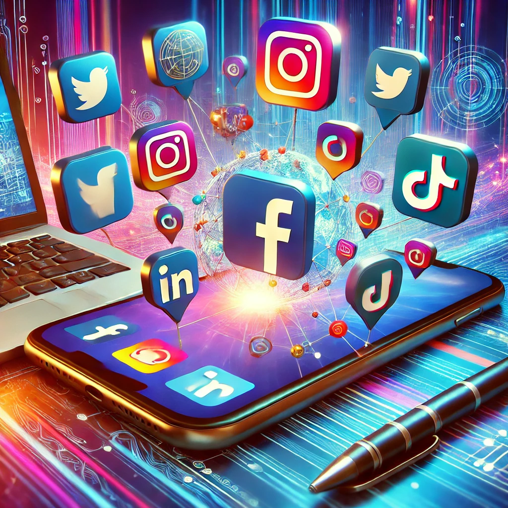 what do you know about social media
