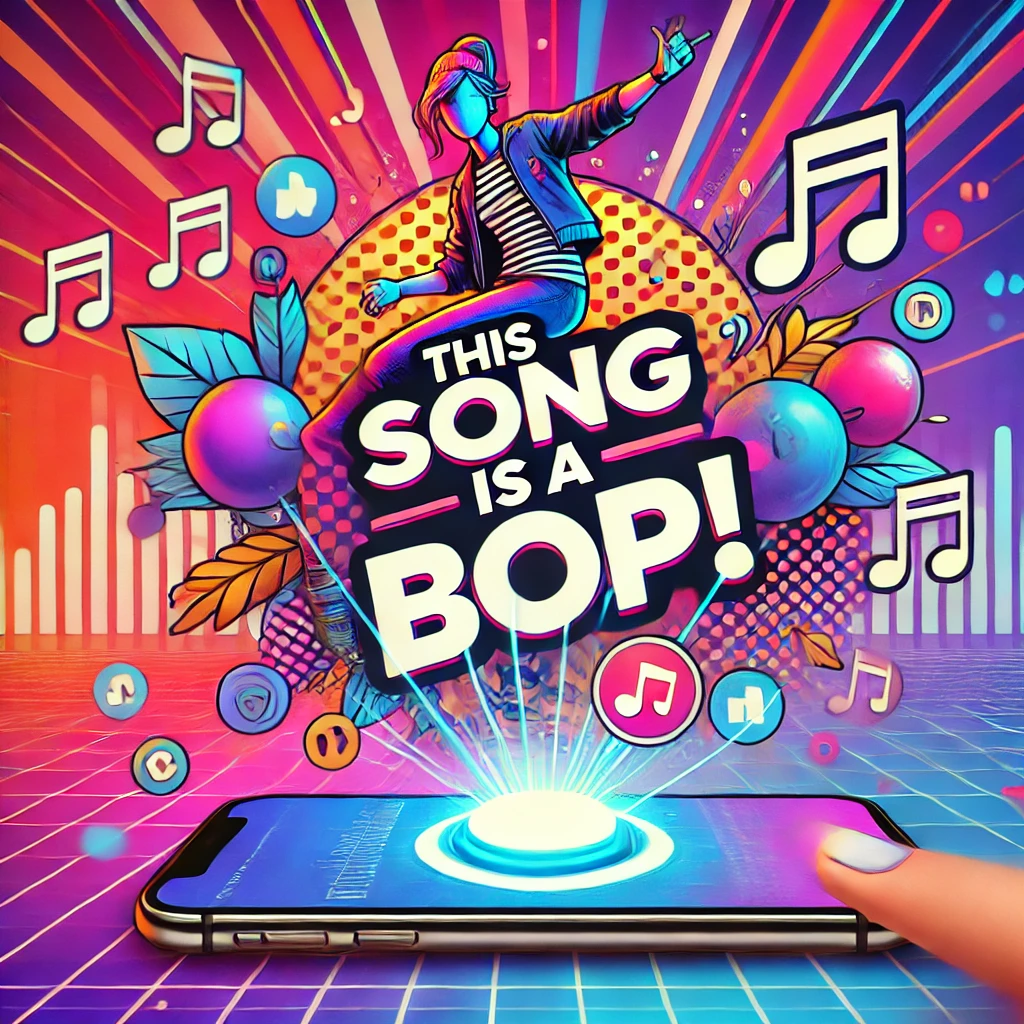 what does bop'' mean on social media