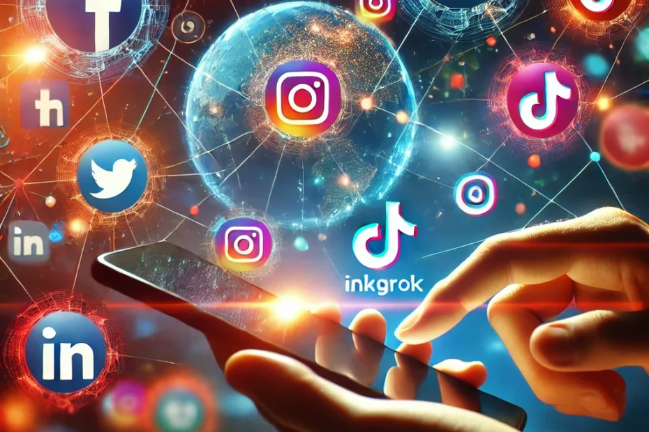 what is considered social media