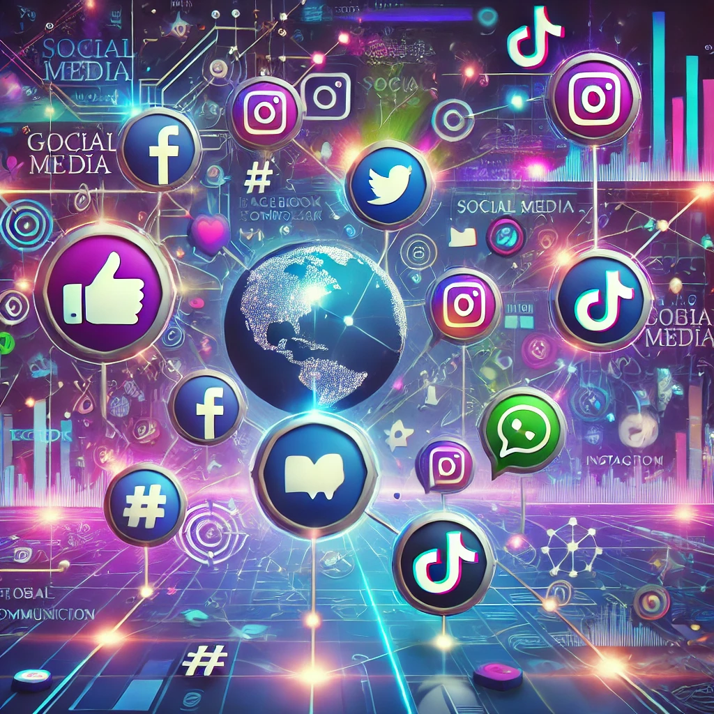 what is social media