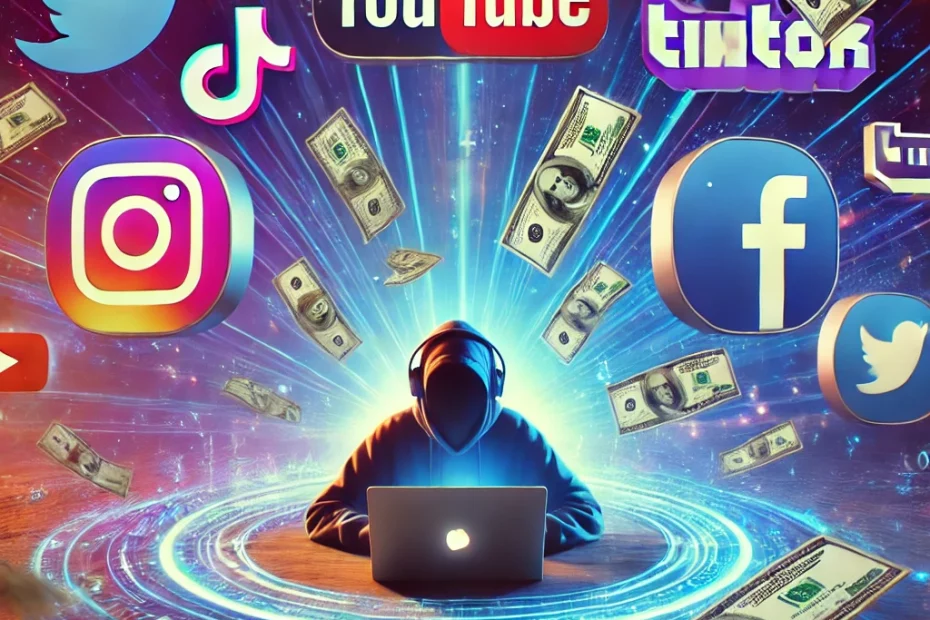 which social media platform pays the most