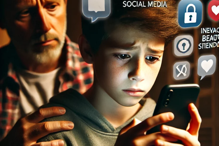 why is social media bad for kids