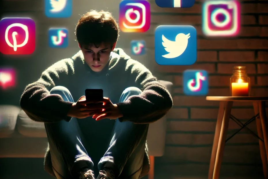 why is social media bad for mental health