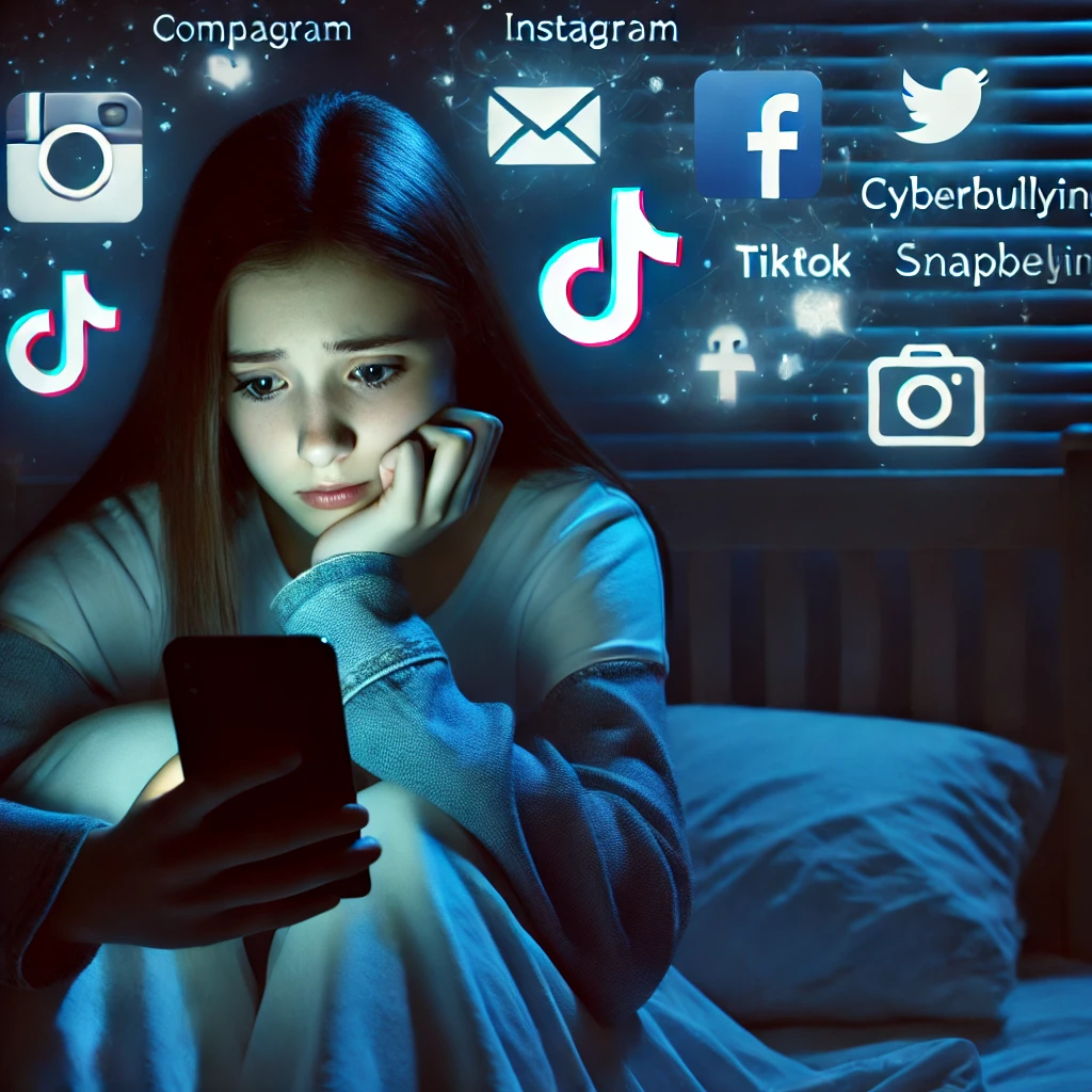 why is social media bad for teens