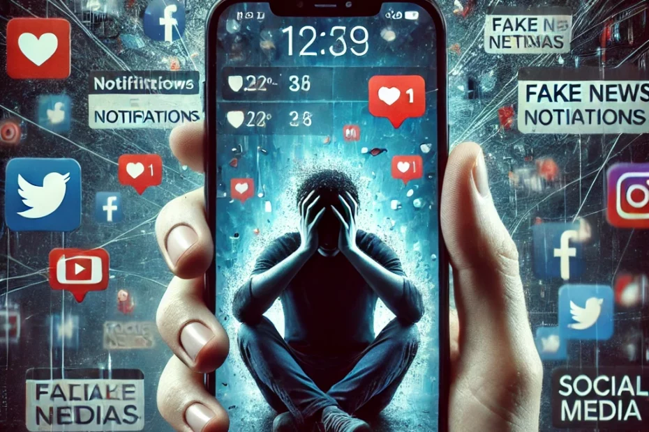 why is social media harmful
