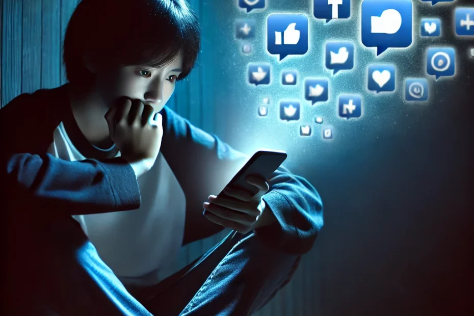 why social media is bad for mental health