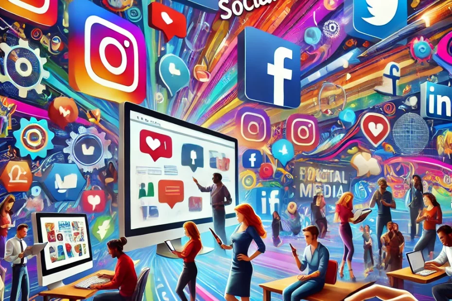 why social media is good