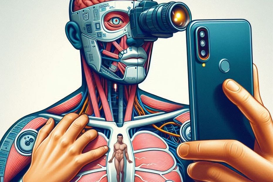 how does social media affect body image