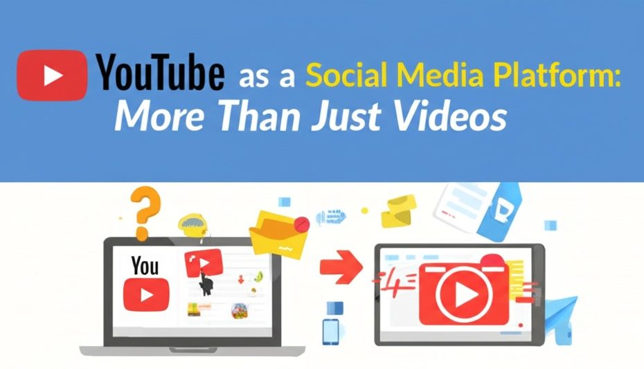 is youtube social.media
