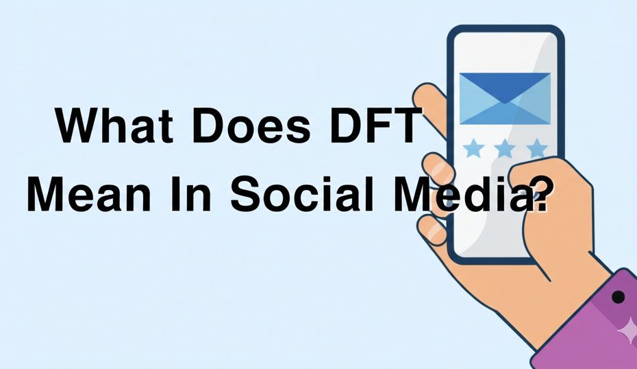 what does dft mean in social media