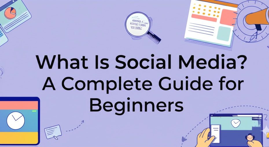 what is a social media