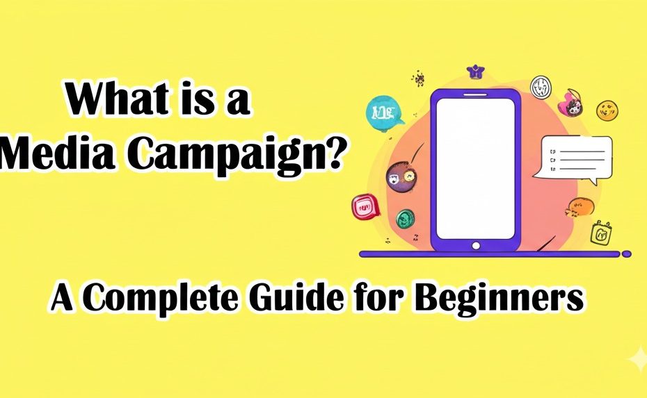 what is a social media campaign