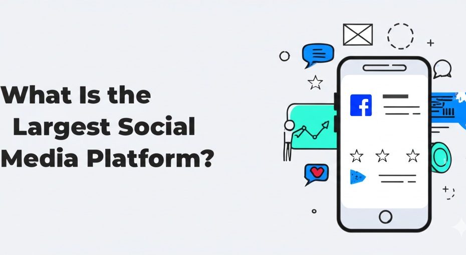 what is the largest social media platform